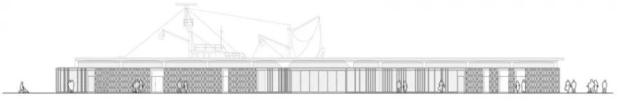 重塑经典,圣塞巴斯蒂安港口渔亭焕新颜-51