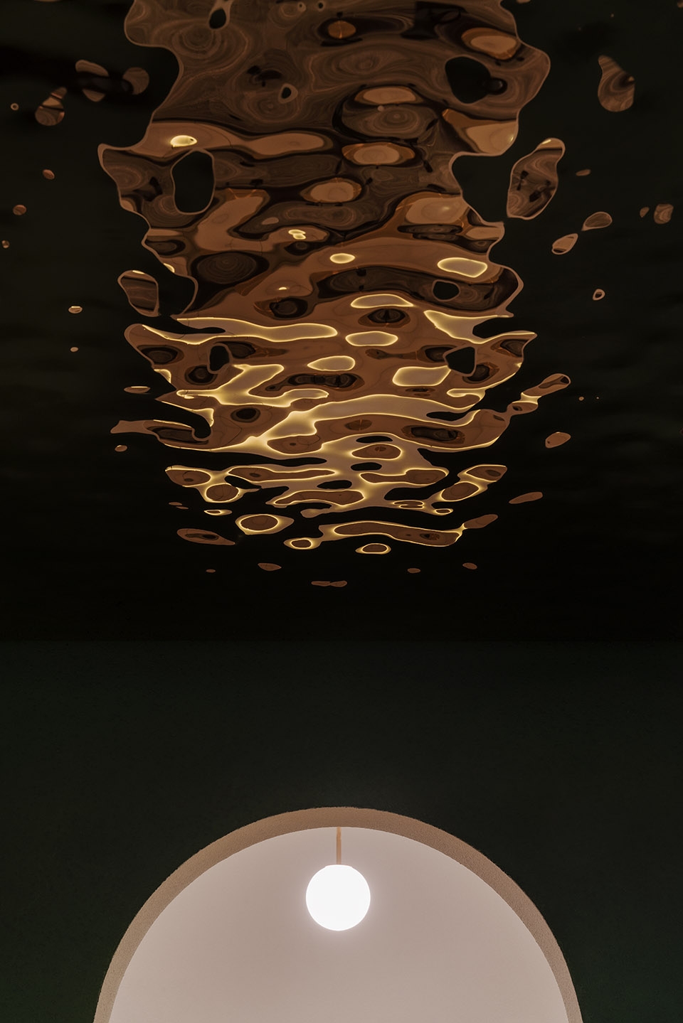 上海莲花酒吧 | OFFICE AIO 打造的无边界空间-39