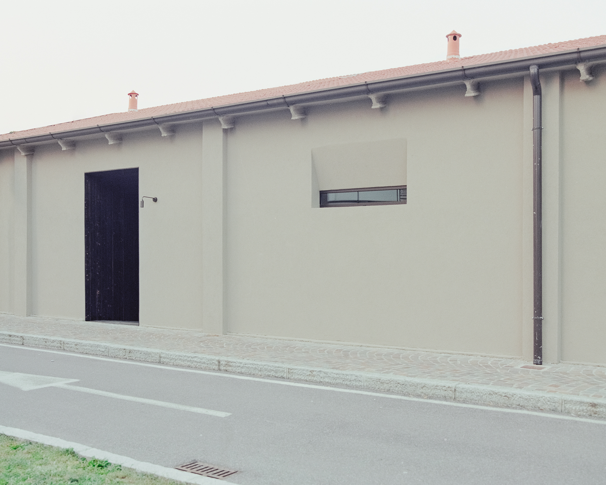 殡仪馆卢斯丨意大利丨studio wok-39