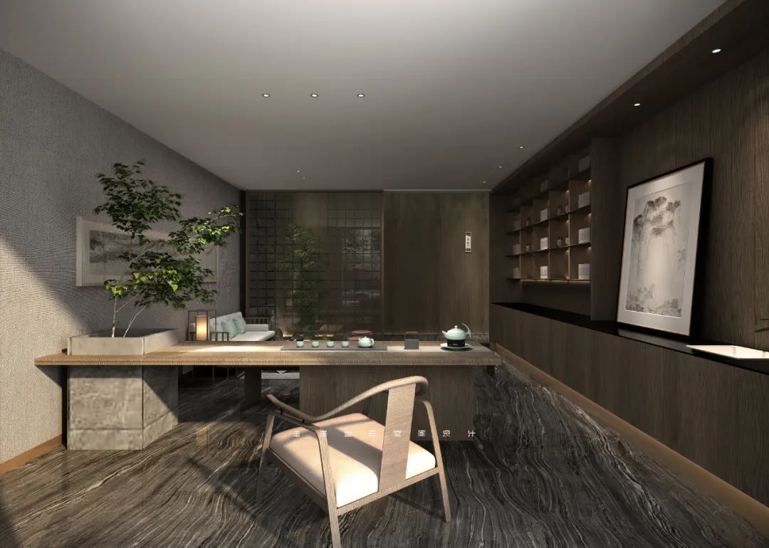 沧州青山宾馆 · 会议+商务型酒店设计升级丨中国河北丨丰泽金日设计-27