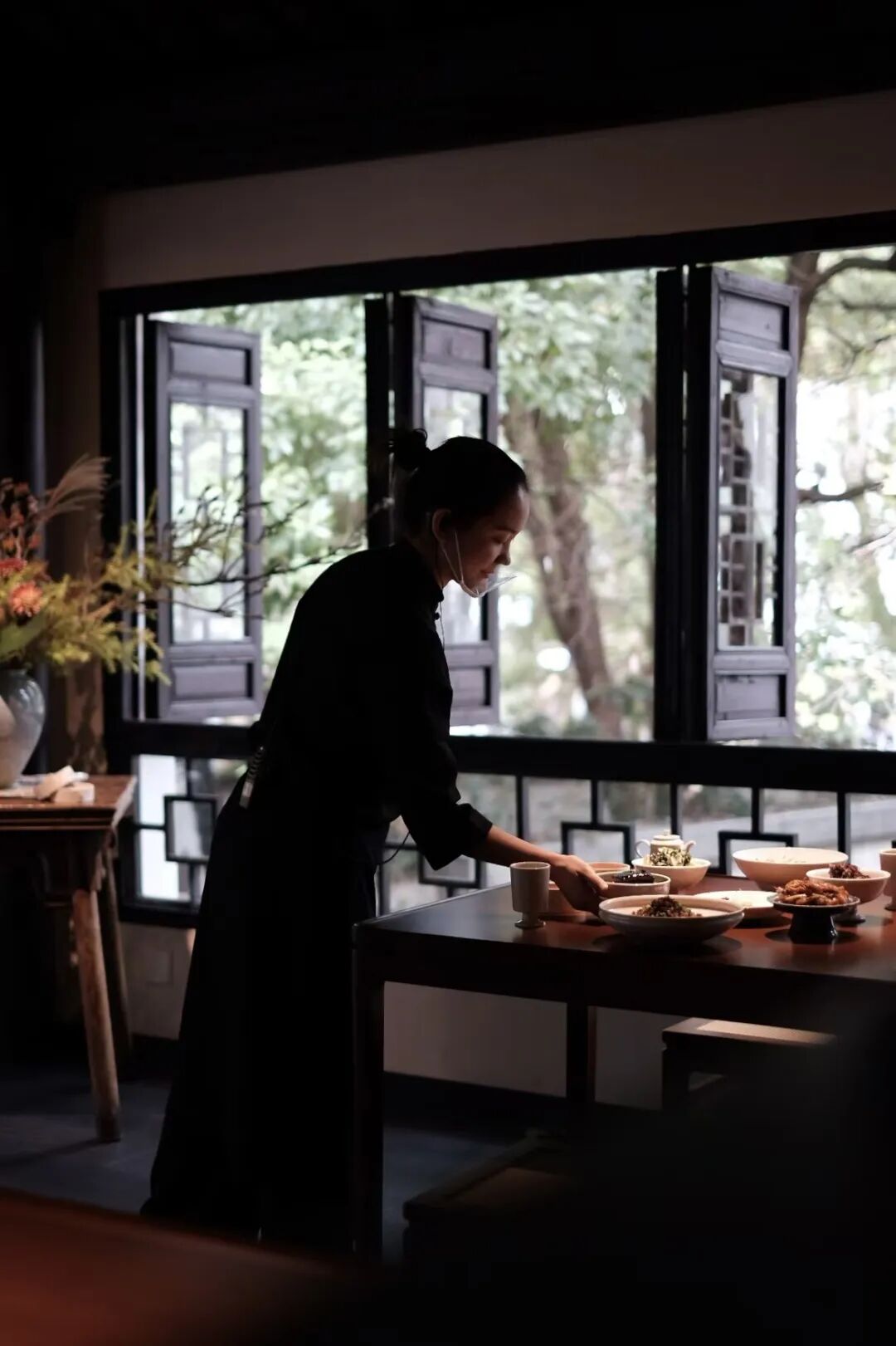 东坡文人面馆丨中国杭州丨杭州观堂室内设计有限公司-70