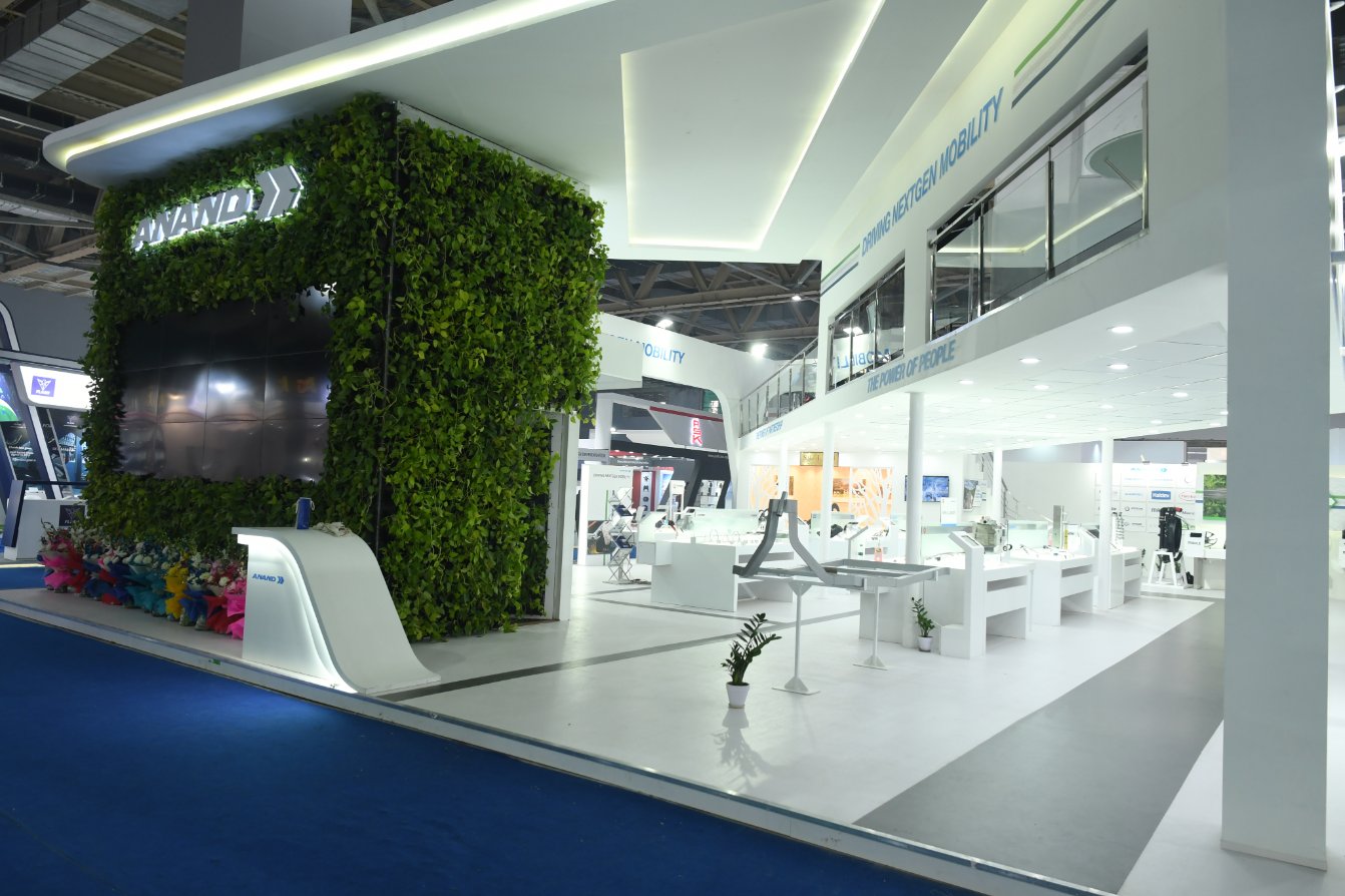 Anand Automotive Design For Auto Expo-2020 ( India)-13