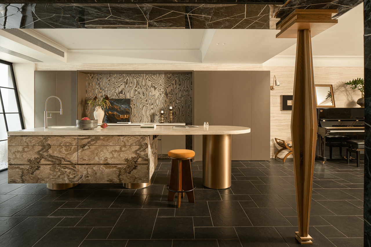 美拉德式精致自然主义重庆700㎡自然主义别墅丨中国重庆丨M13明涧设计-27