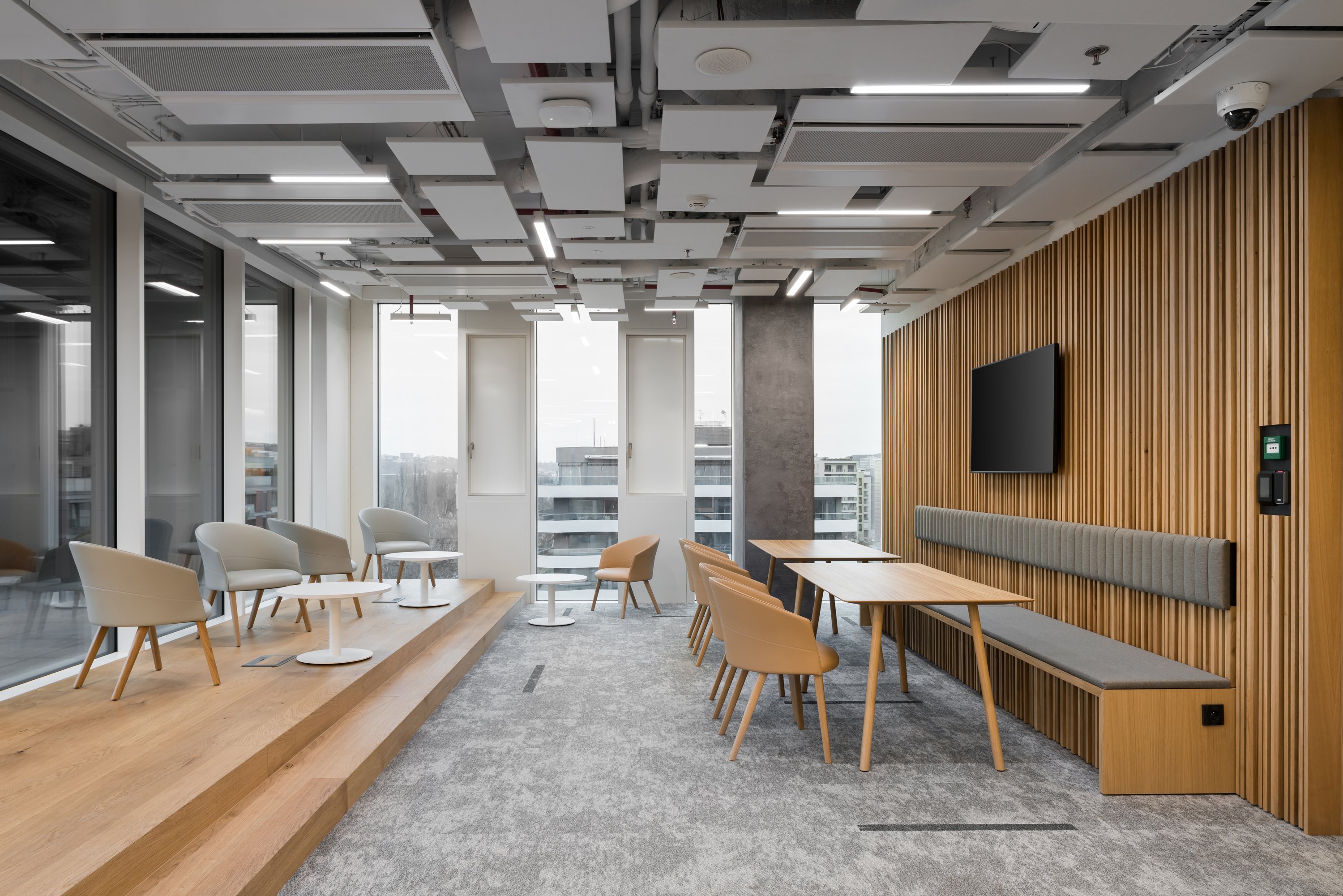 现代法律灵活办公室丨捷克丨Studio Reaktor-15