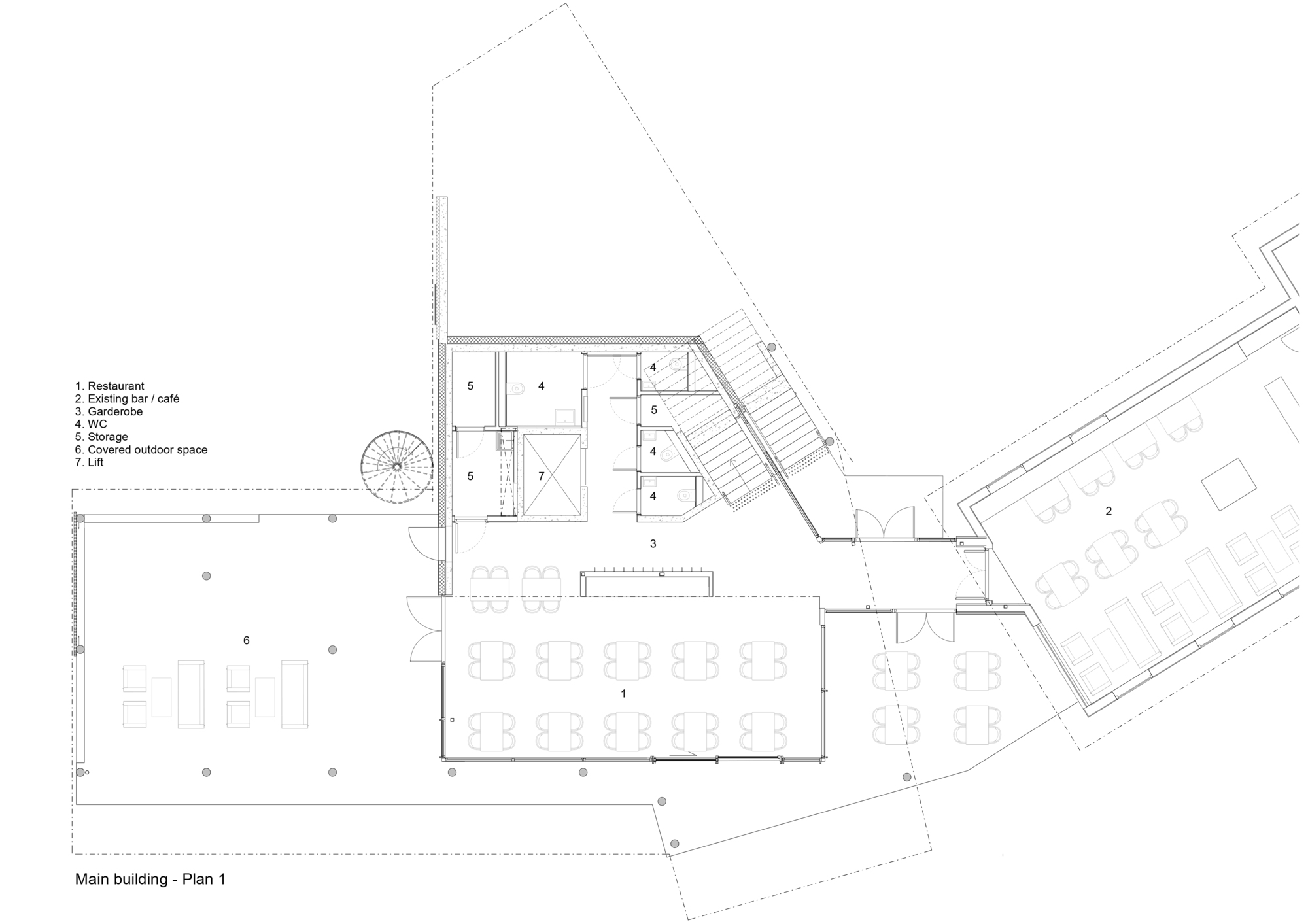Elva 酒店丨挪威丨Mange Bekker Arkitektur-61