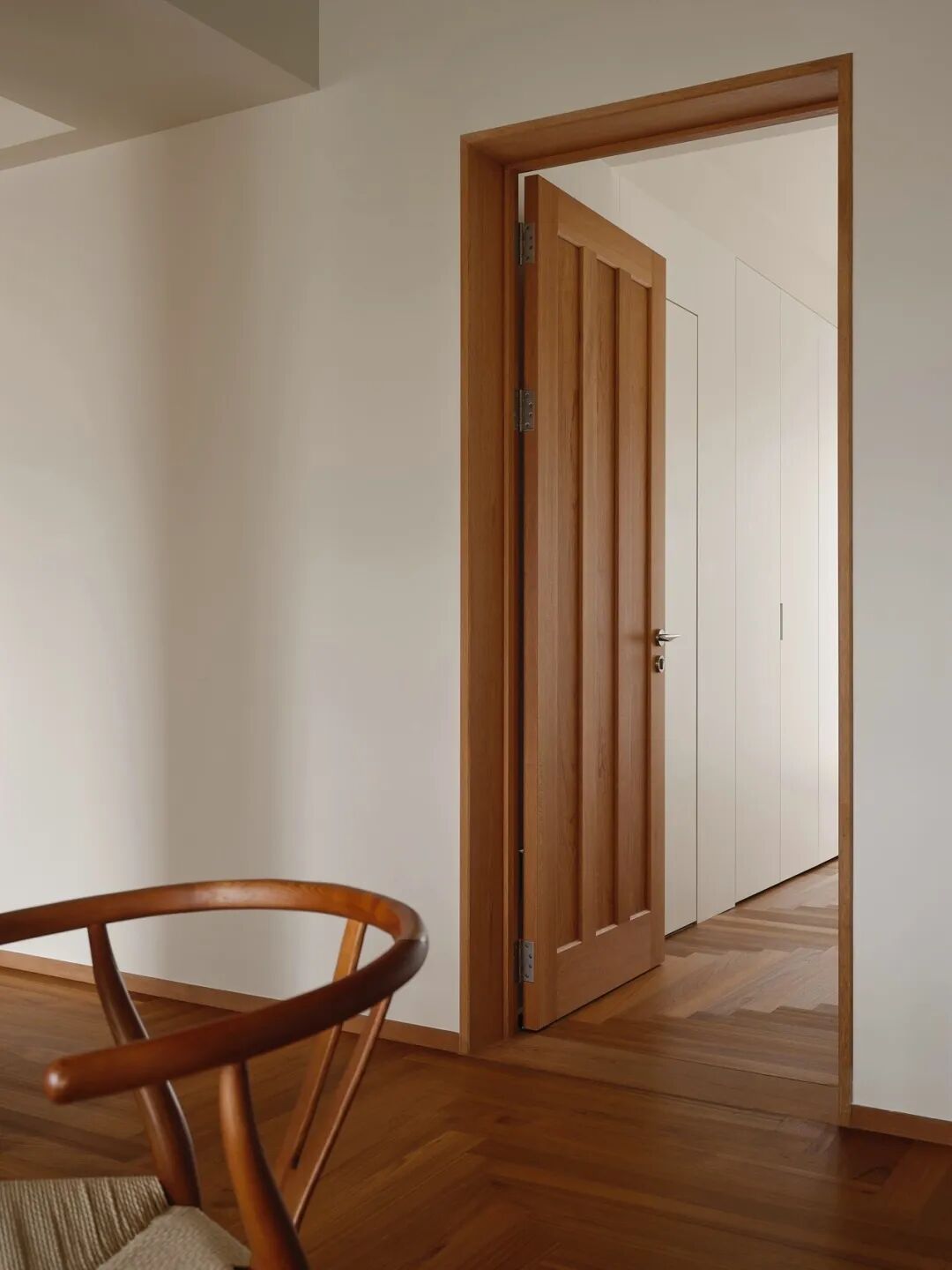 私宅设计|原木为骨·松弛成家-40