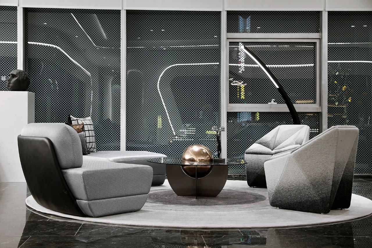 天津爱情缤纷里销售体验中心-15