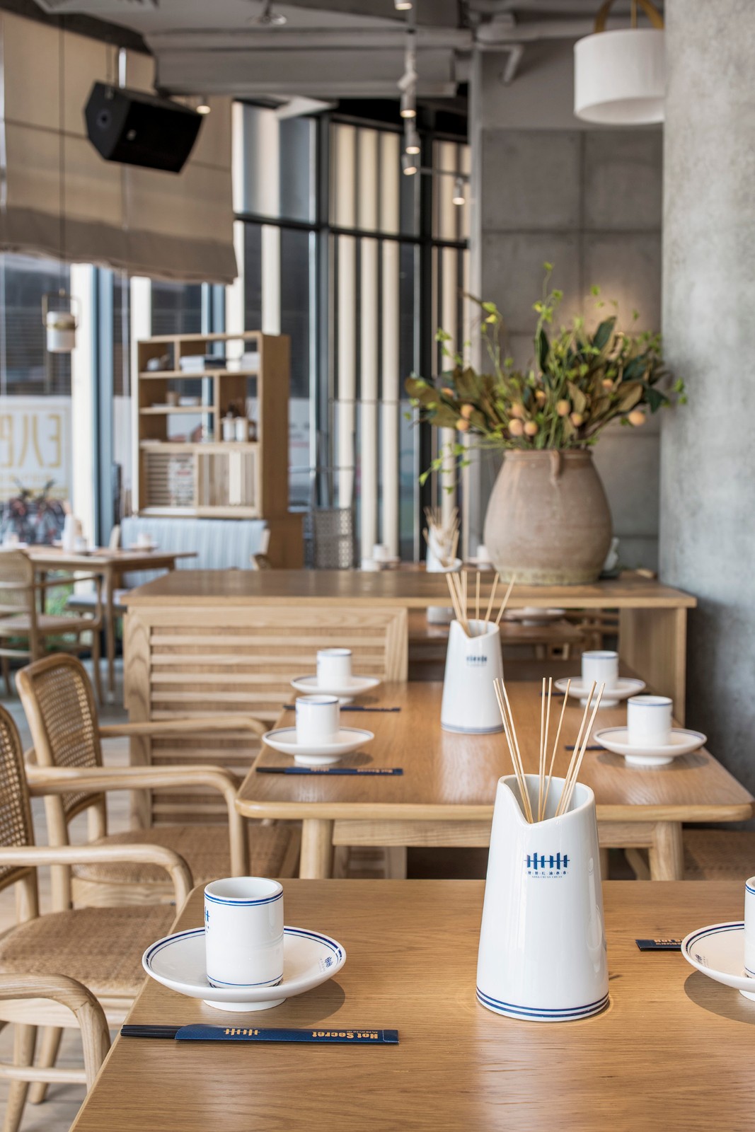 深圳颜值最高的串串店  华空间设计-6