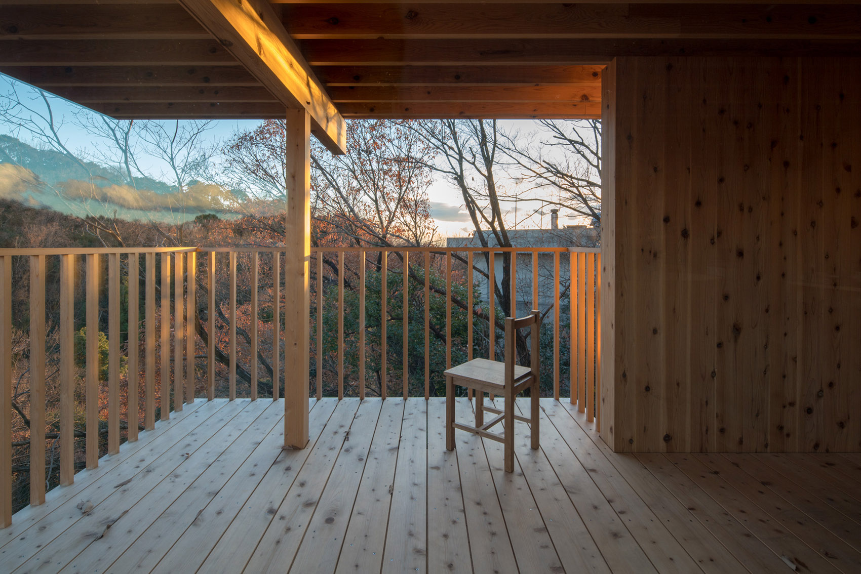 竹山住宅，日本  / Tomoaki Uno Architects-14