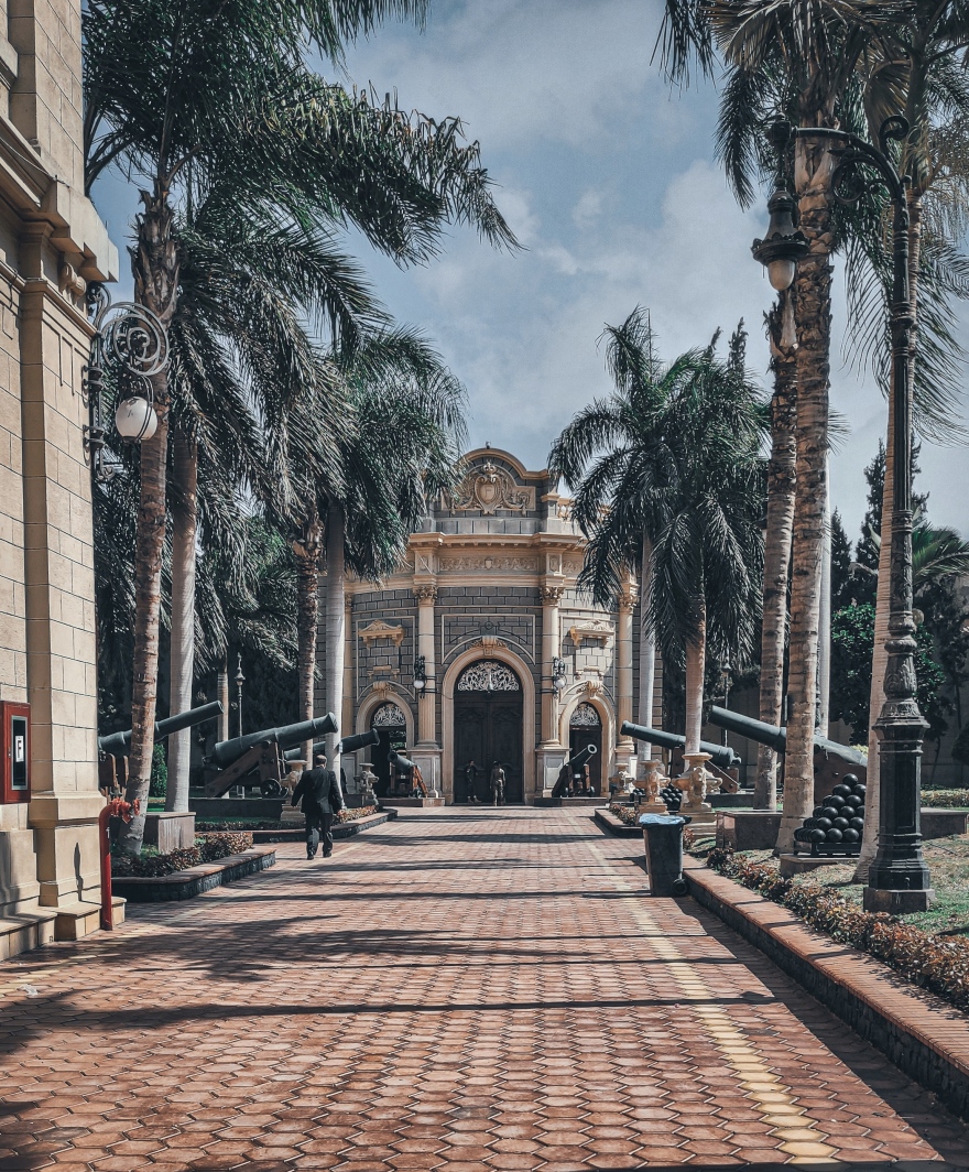Abdeen Palace(阿布丁宫)丨埃及开罗丨法国工程师“De Corel Rousseau”(迪·科雷尔·卢梭)-21