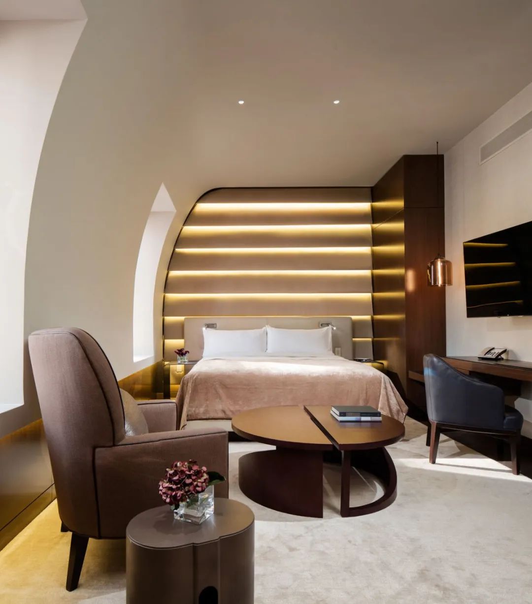 纽约 152 Elizabeth 住宅丨美国纽约丨Gabellini Sheppard-93