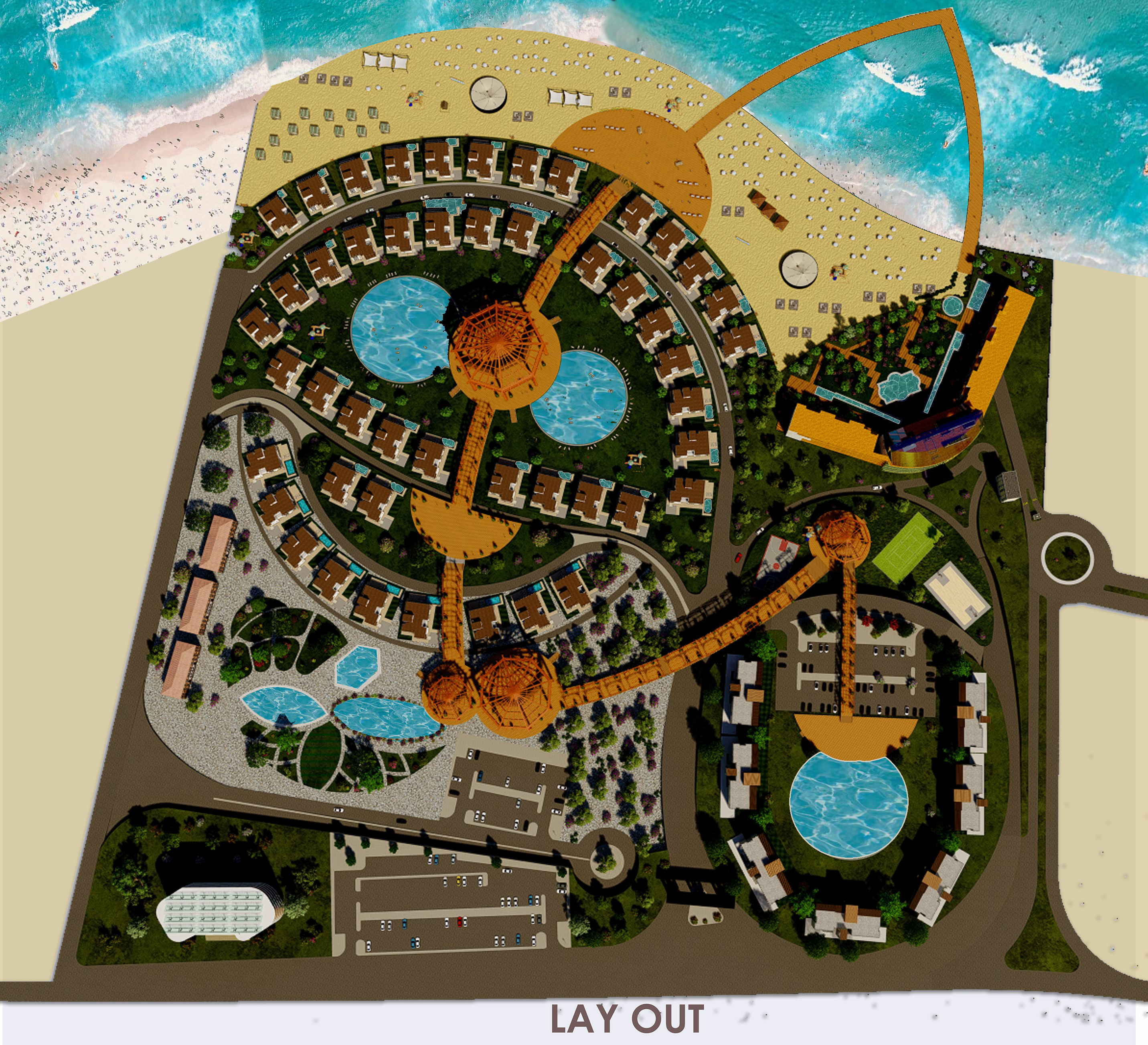 Le Navire Hotel Resort, Villas & Spa-2