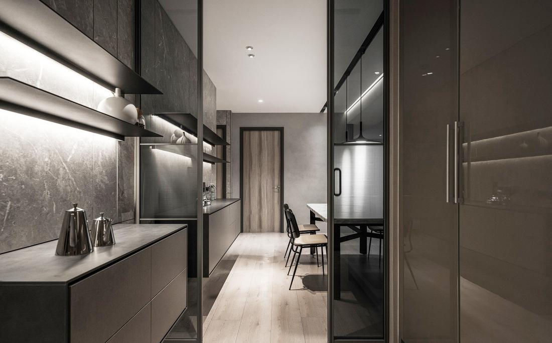 现代轻奢收纳设计-78