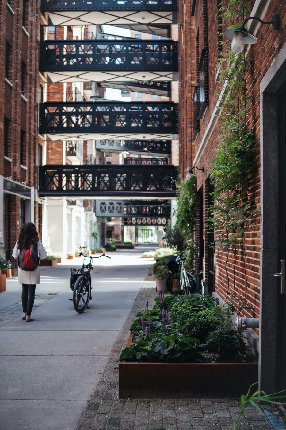 绿意盎然的小 C · Rotterdam 城市新地标丨荷兰鹿特丹-12