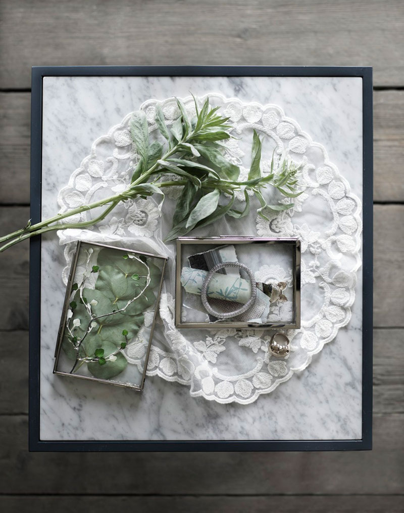 H&M Home 冬季时尚冷色调室内设计-8