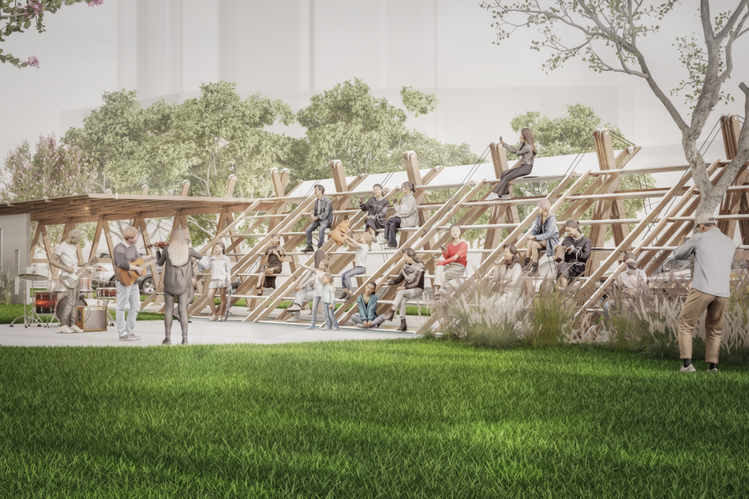 边园·青年聚落：“青城之约”城市更新设计大赛二等奖作品解读-47