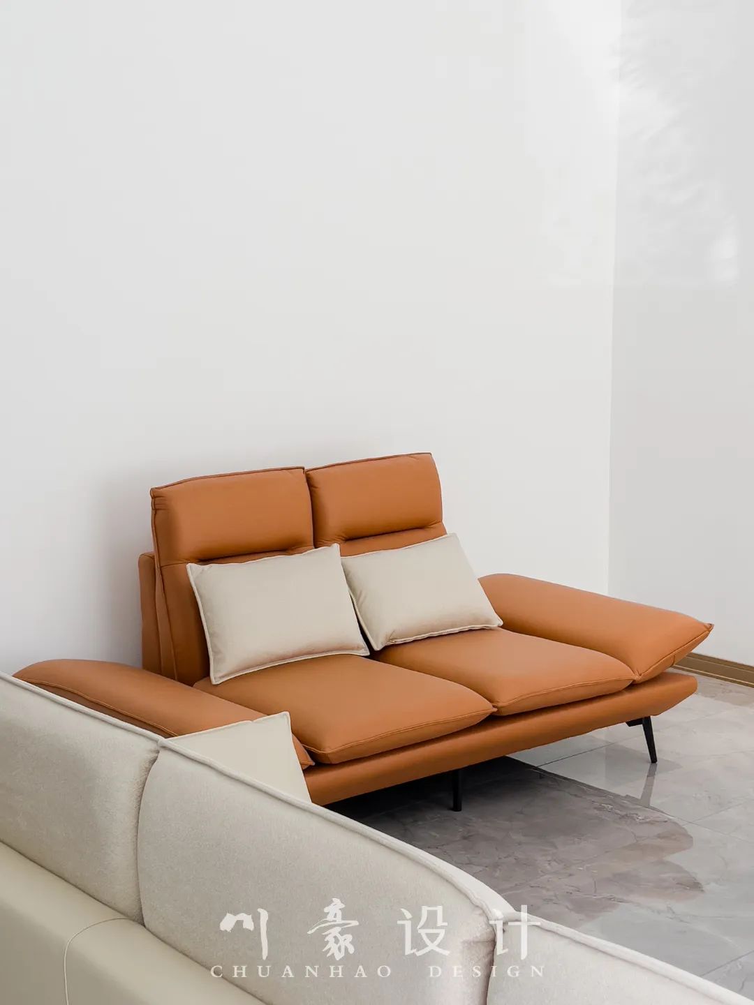 现代简约风打造 230㎡舒适宜居空间丨川豪设计-25