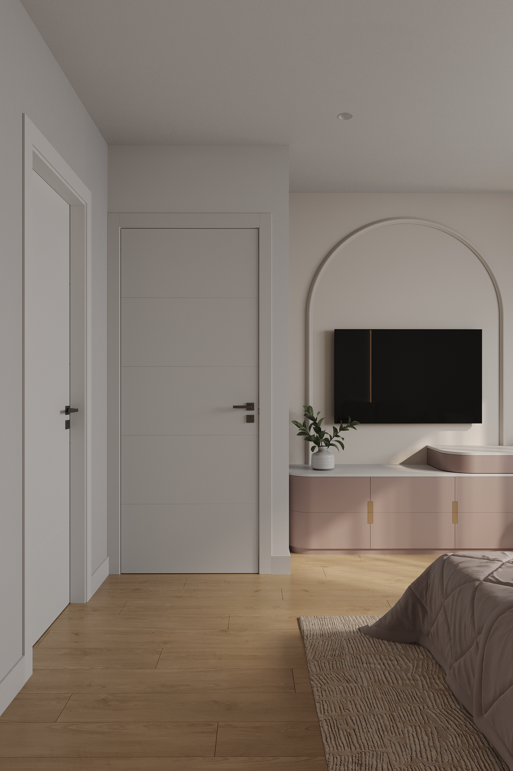 迈阿密两层住宅设计丨美国迈阿密丨Olya Markova-45