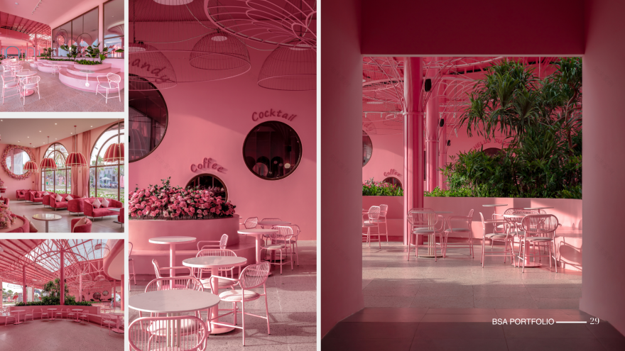 BSA HOSPITALITY PORTFOLIO 2025-29