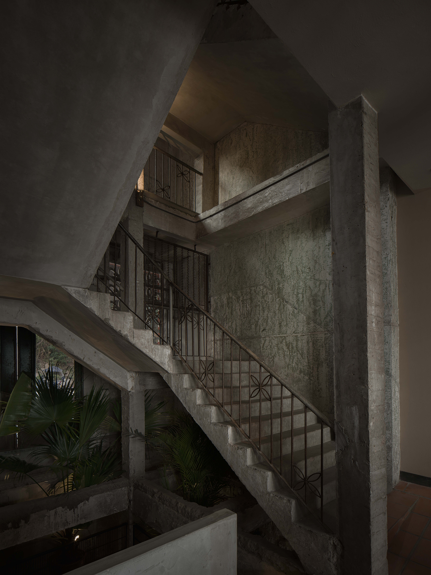 摆岁博物馆海景酒店丨中国福建丨蜚声设计-59