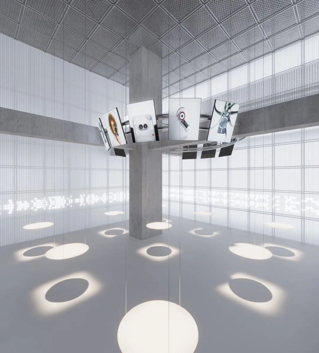 EStudio壹所丨NOTHING深圳办公室设计竞标方案-31