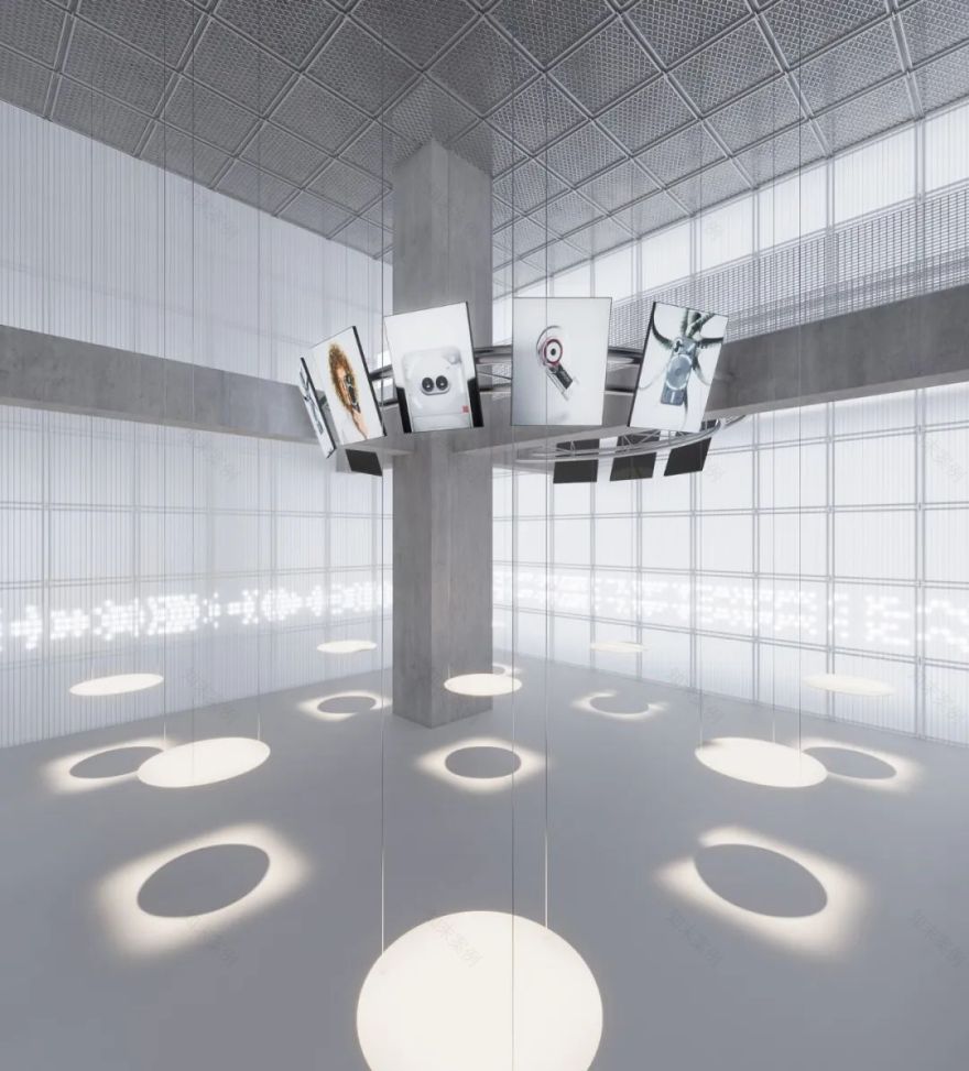 EStudio壹所丨NOTHING深圳办公室设计竞标方案-31