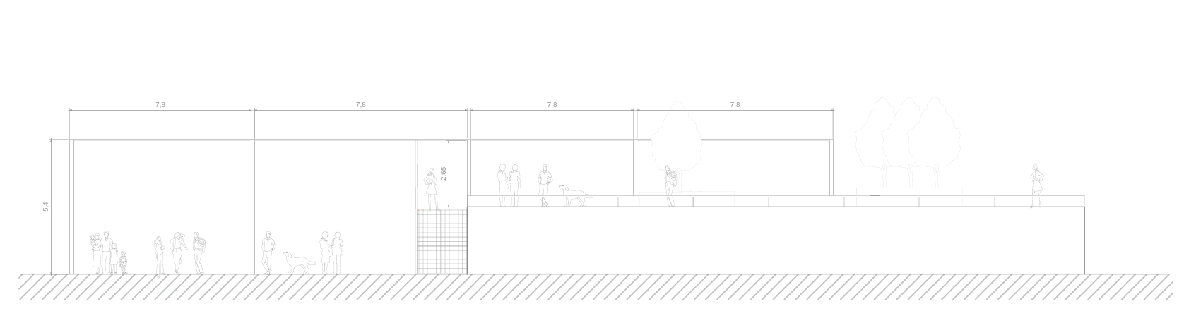 合成空间丨Yasmine Khowessah,Lara El Naggar-23