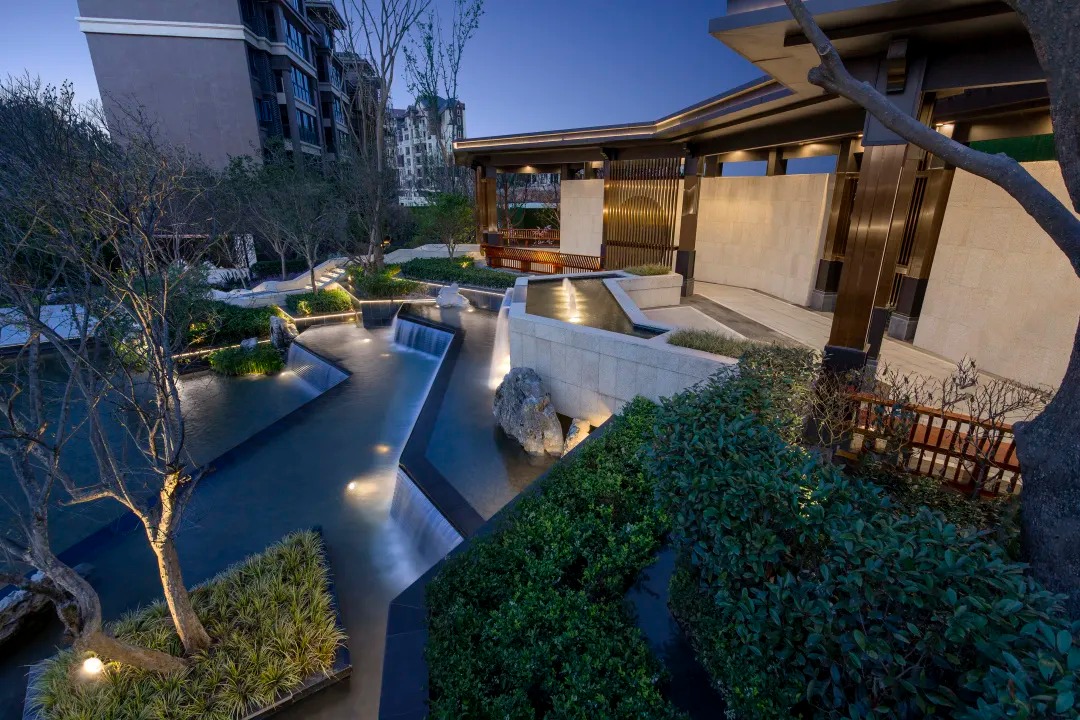   AOBO澳博景观丨广元 邦泰•天誉西区 景观设计  丨中国四川-20