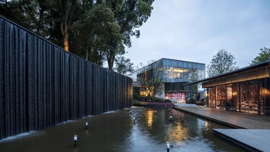 宁波万科白石湖东体验区-120