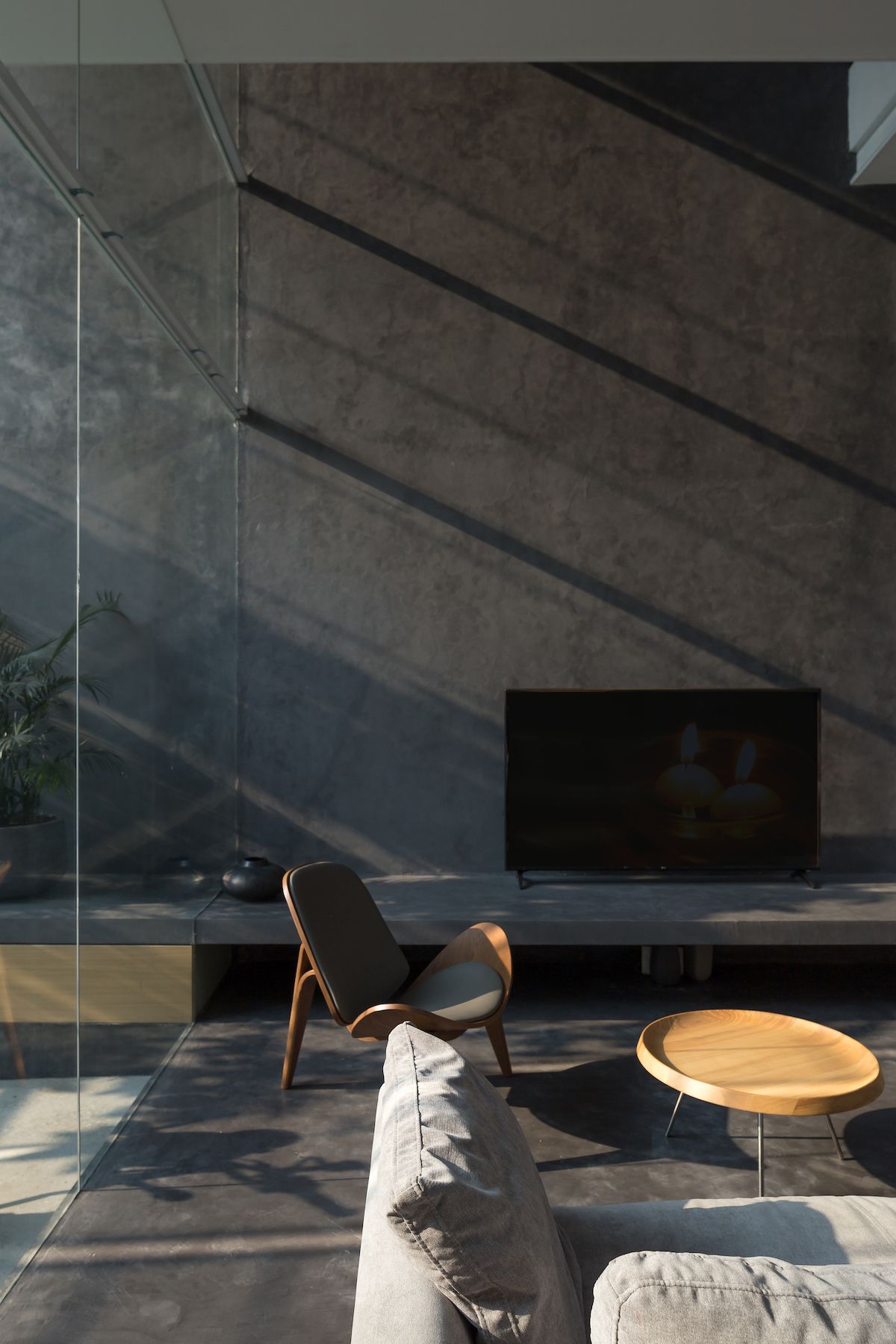 越南胡志明市四口之家住宅设计-22