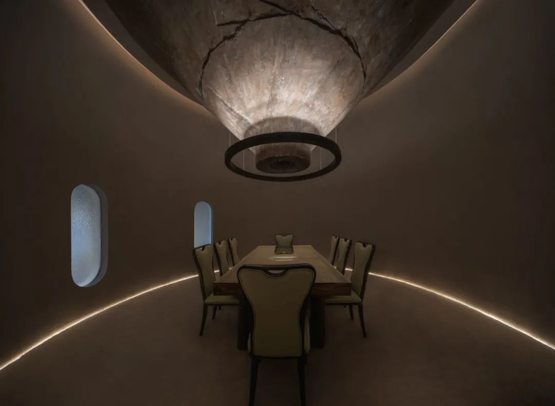 上海太空舱马烧餐厅丨中国上海丨DCDSAA淀川建筑事务所-34