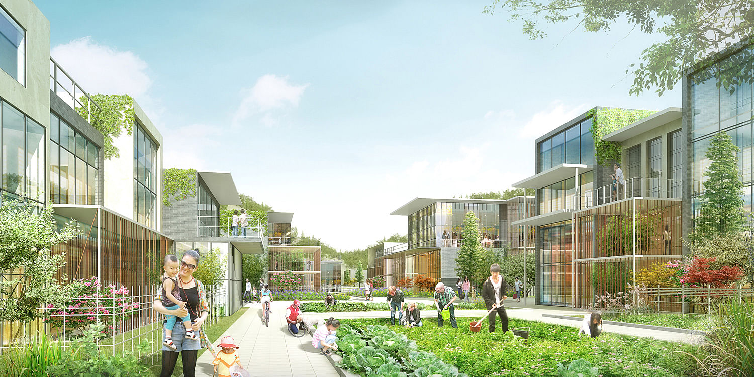 Green Loops City（绿色循环城市）丨中国衡阳丨哥本哈根  广州的ADEPT公司-7