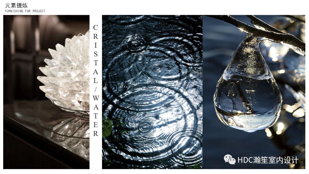 优雅 Art Deco,金为·潇湘锦城销售中心的流动盛宴-7