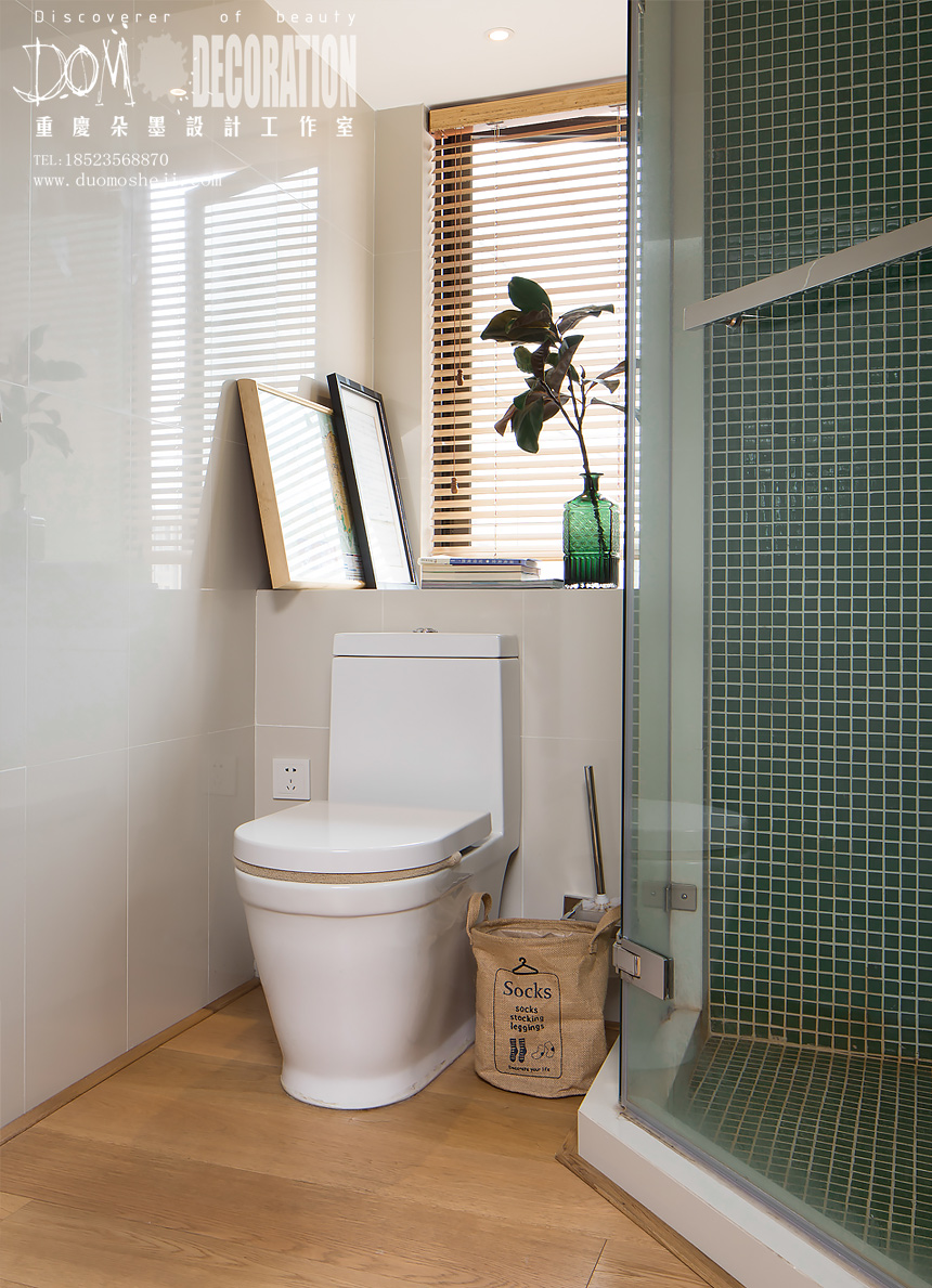 90 后婚房设计 | 自由组合的魔方空间-84