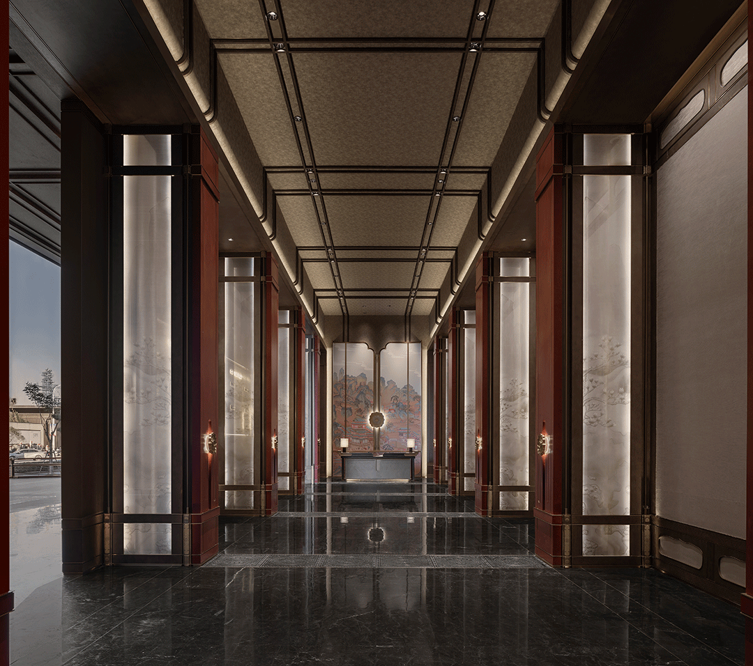 建发观唐府丨中国上海丨深圳市帝凯室内设计有限公司-14