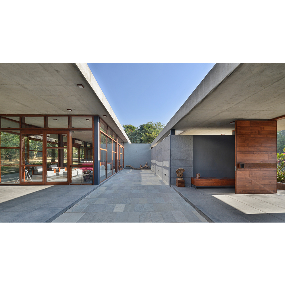 the house by the trees-0