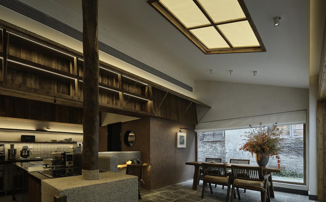 白洋·咖啡丨中国扬州丨苏格SG空间设计事务所-35