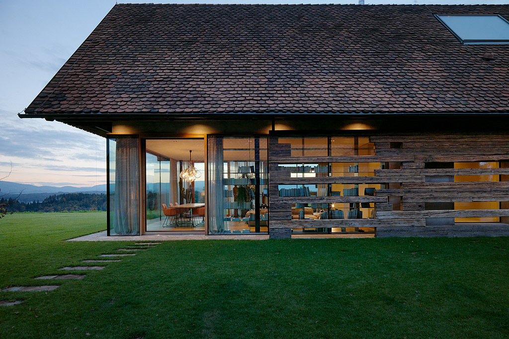 斯提里亚西部葡萄园古仓改造-15