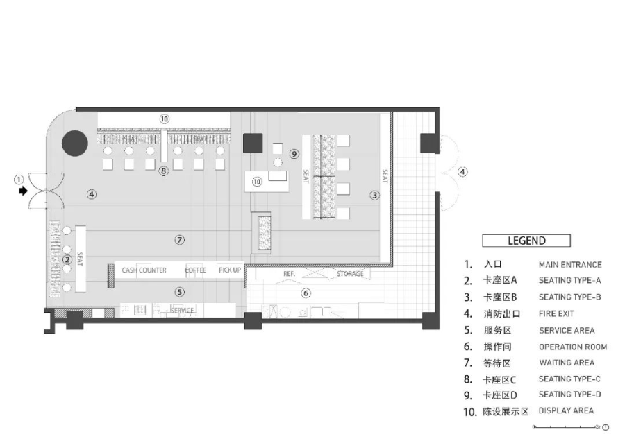 COCO都可山西晋中店丨中国晋中丨HOOOLDESIGN-75