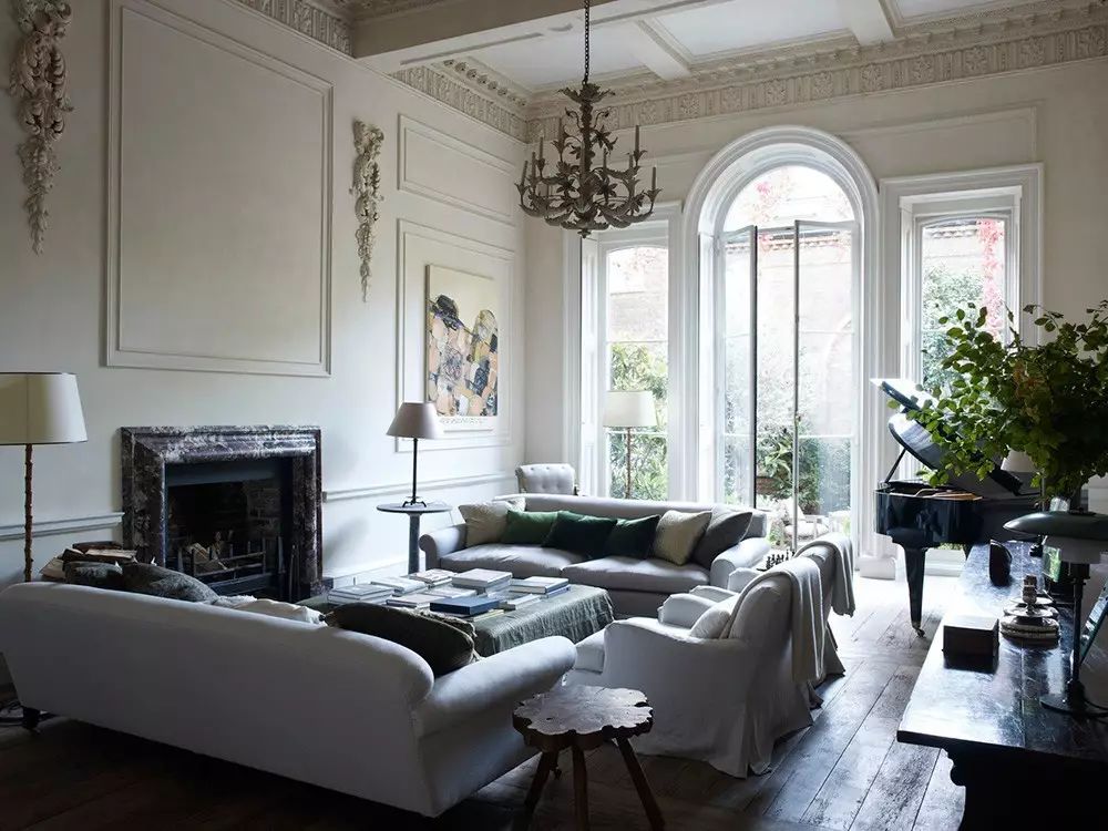 永恒的艺术之家丨意大利米兰丨Vincenzo De Cotiis,Rose Uniacke-24