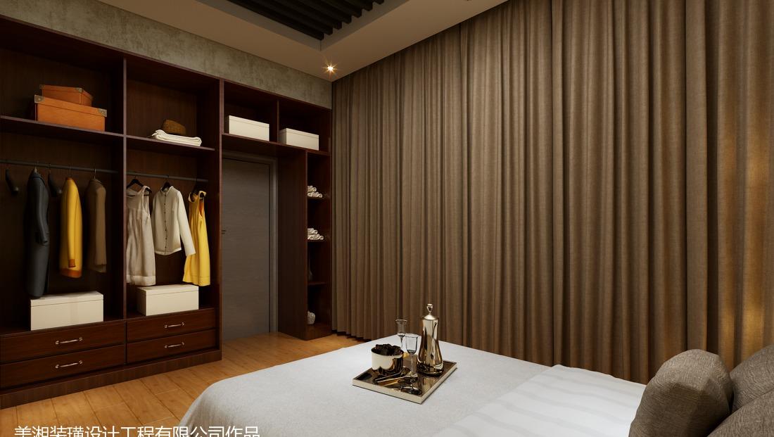 时尚服装厂房的室内设计魅力-52