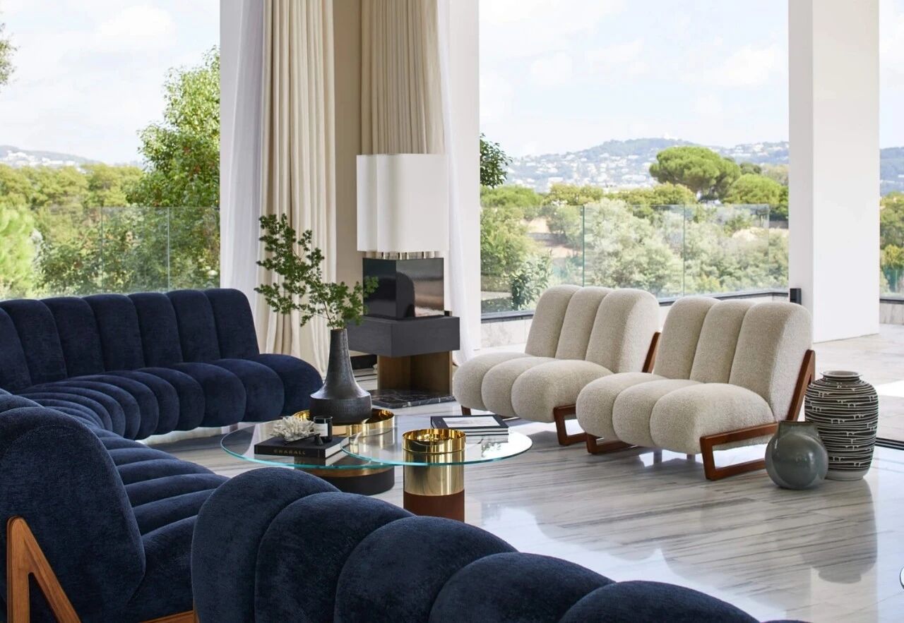 奥达亚别墅丨法国丨Humbert  Poyet工作室-38