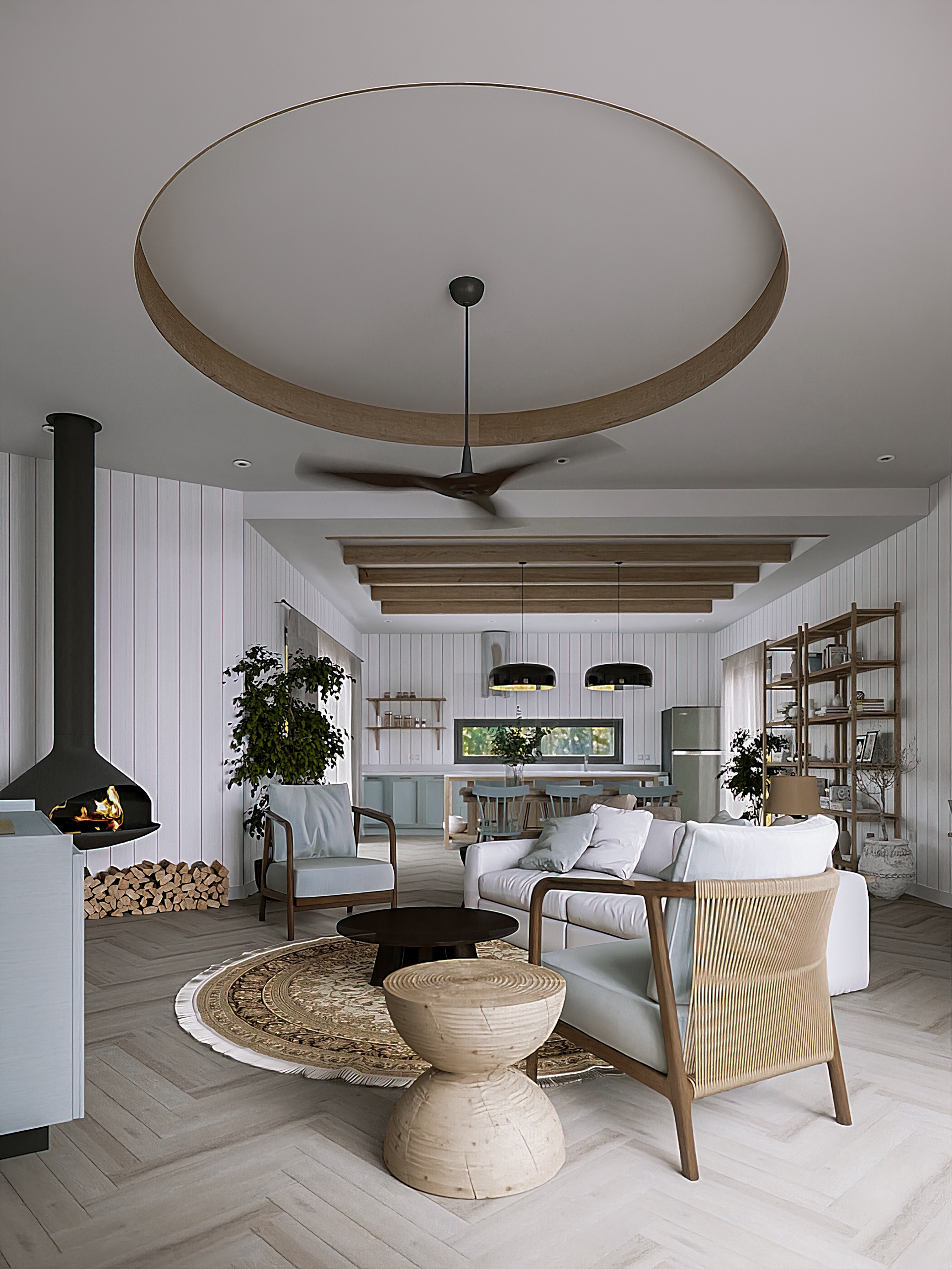 大叻农舍丨Pham Minh Architect-2