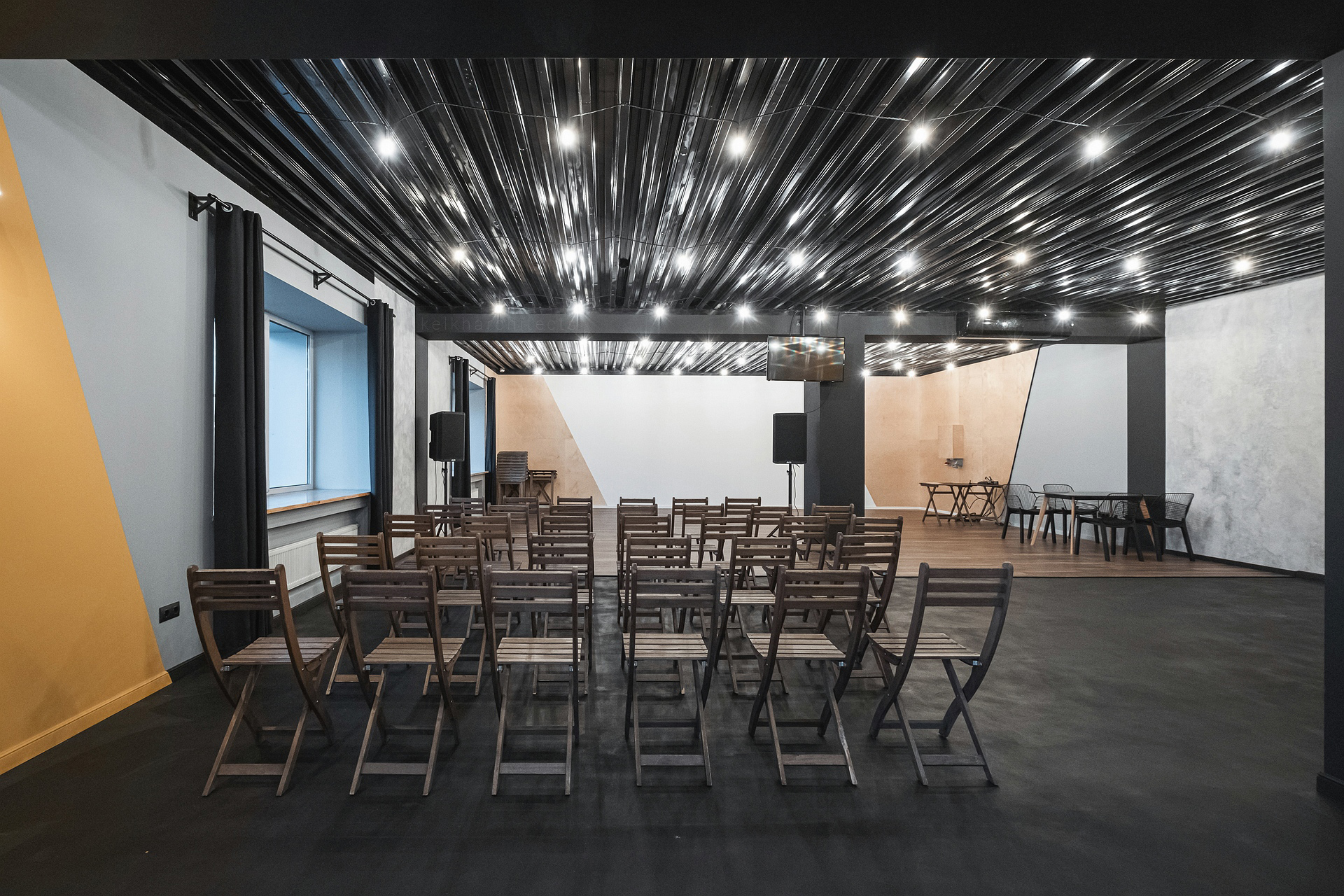 Background 摄影工作室丨俄罗斯莫斯科丨Kelkh Architects 工作室-50