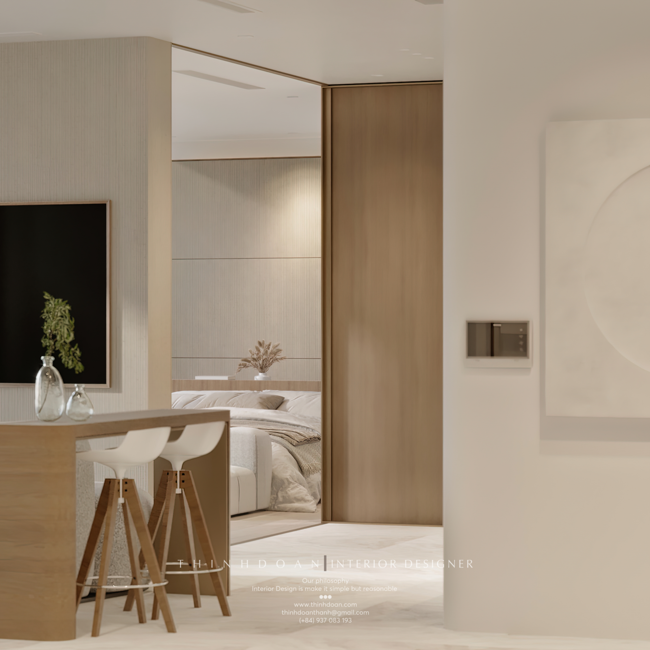 山羊绒·办公式公寓-11