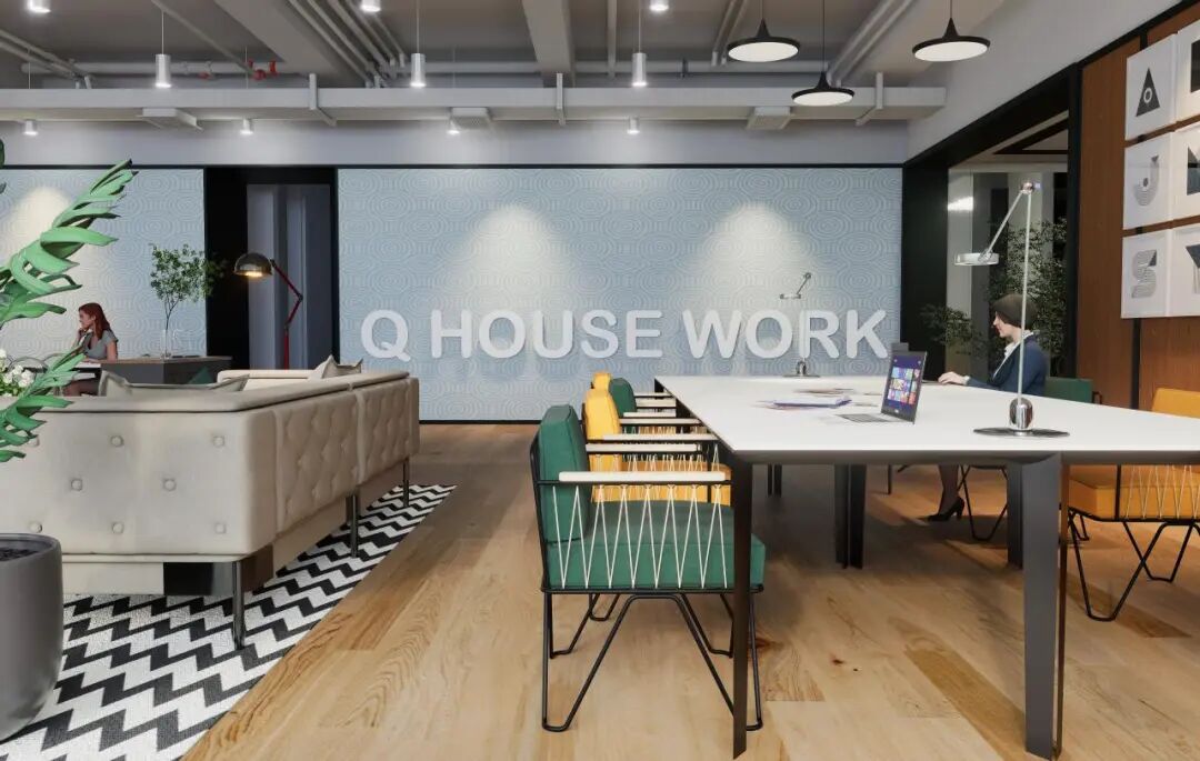 【文丰作品】构建共享办公新生态，赋能宝山时代大厦商务升级-18