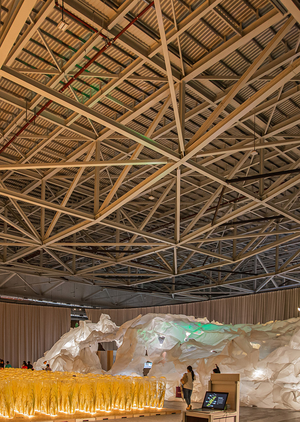 桃园会展中心丨中国台湾丨JJP潘冀联合建筑师事务所-110