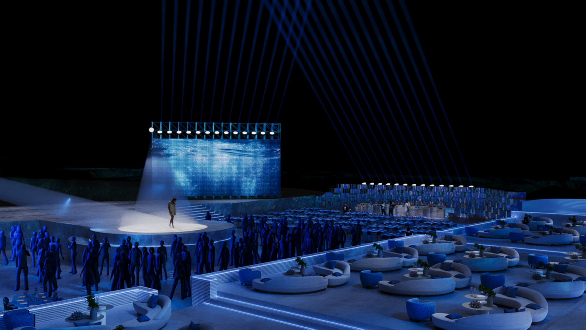 Worlds Connected | Suez Canal Bank at the Pyramids-48