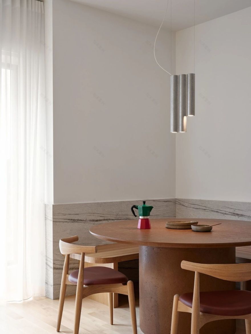 比利时沿海小镇诺克私宅设计丨建筑师Stef Claes-25