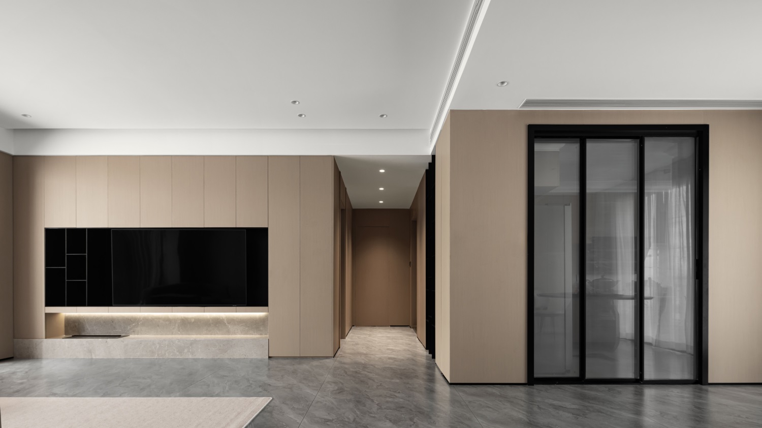 C 宅丨中国汕尾丨行境空间设计工作室-18